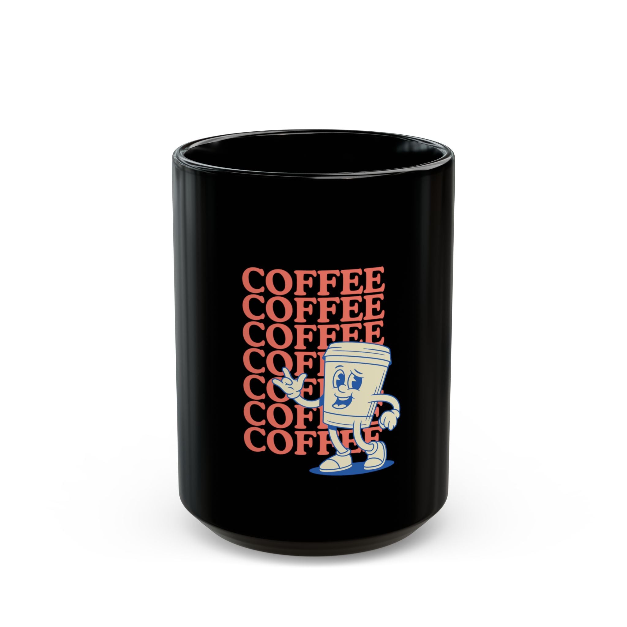 Black Mug (11oz, 15oz)