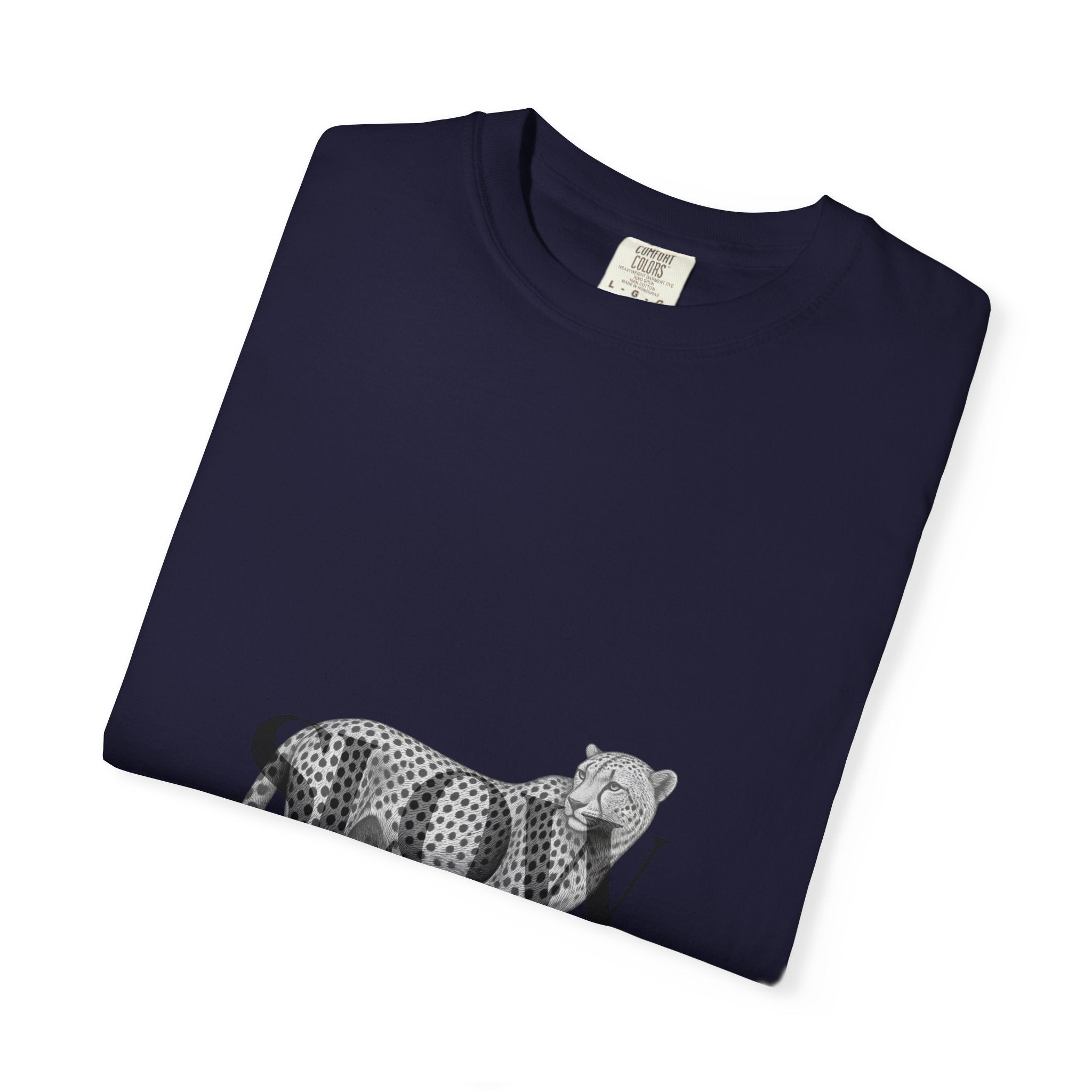 "Slow motion" half Sleeve Tee