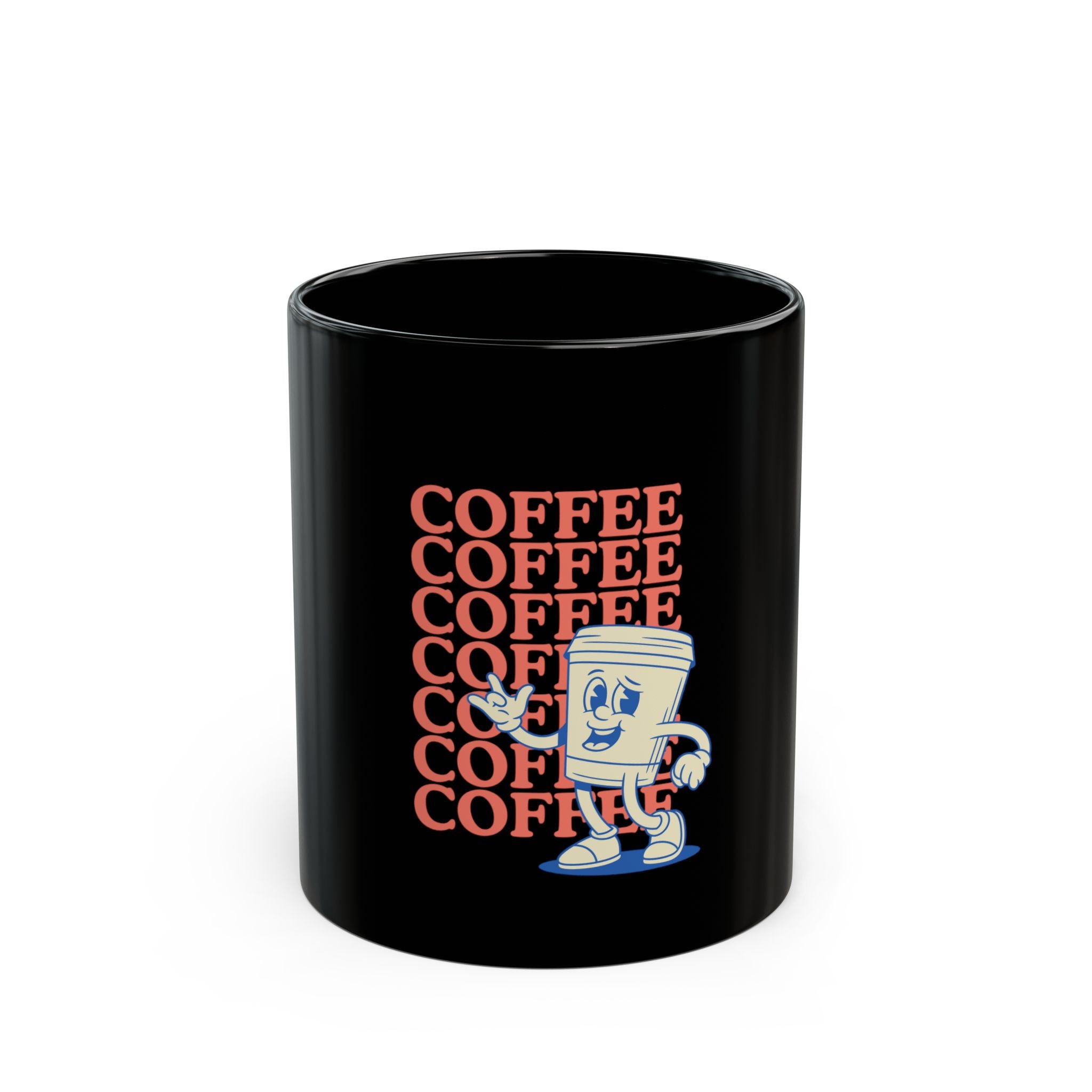 Black Mug (11oz, 15oz)