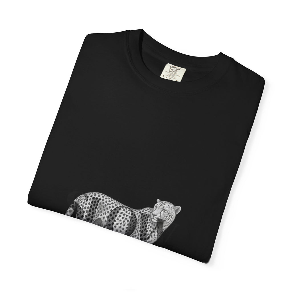 "Slow motion" half Sleeve Tee