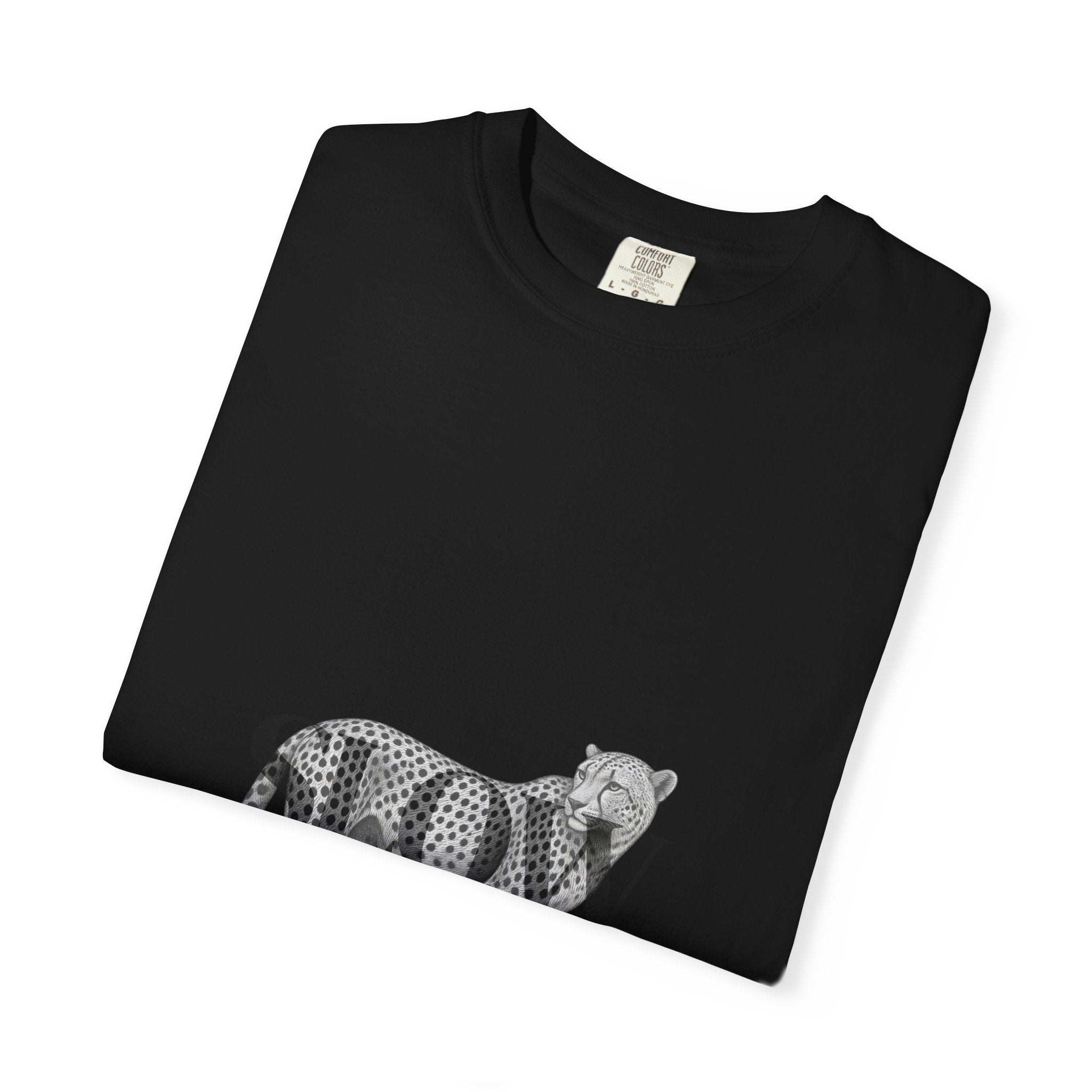 "Slow motion" half Sleeve Tee