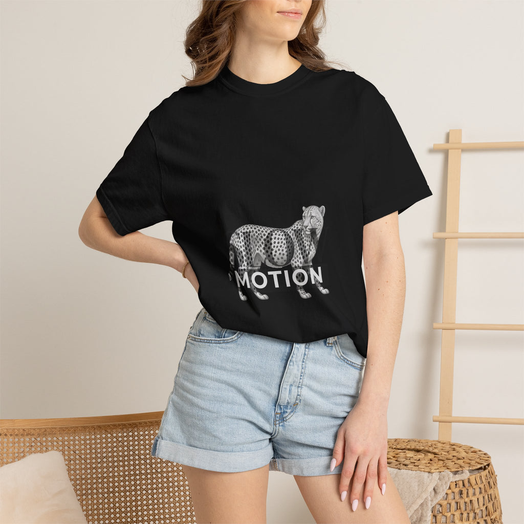 "Slow motion" half Sleeve Tee