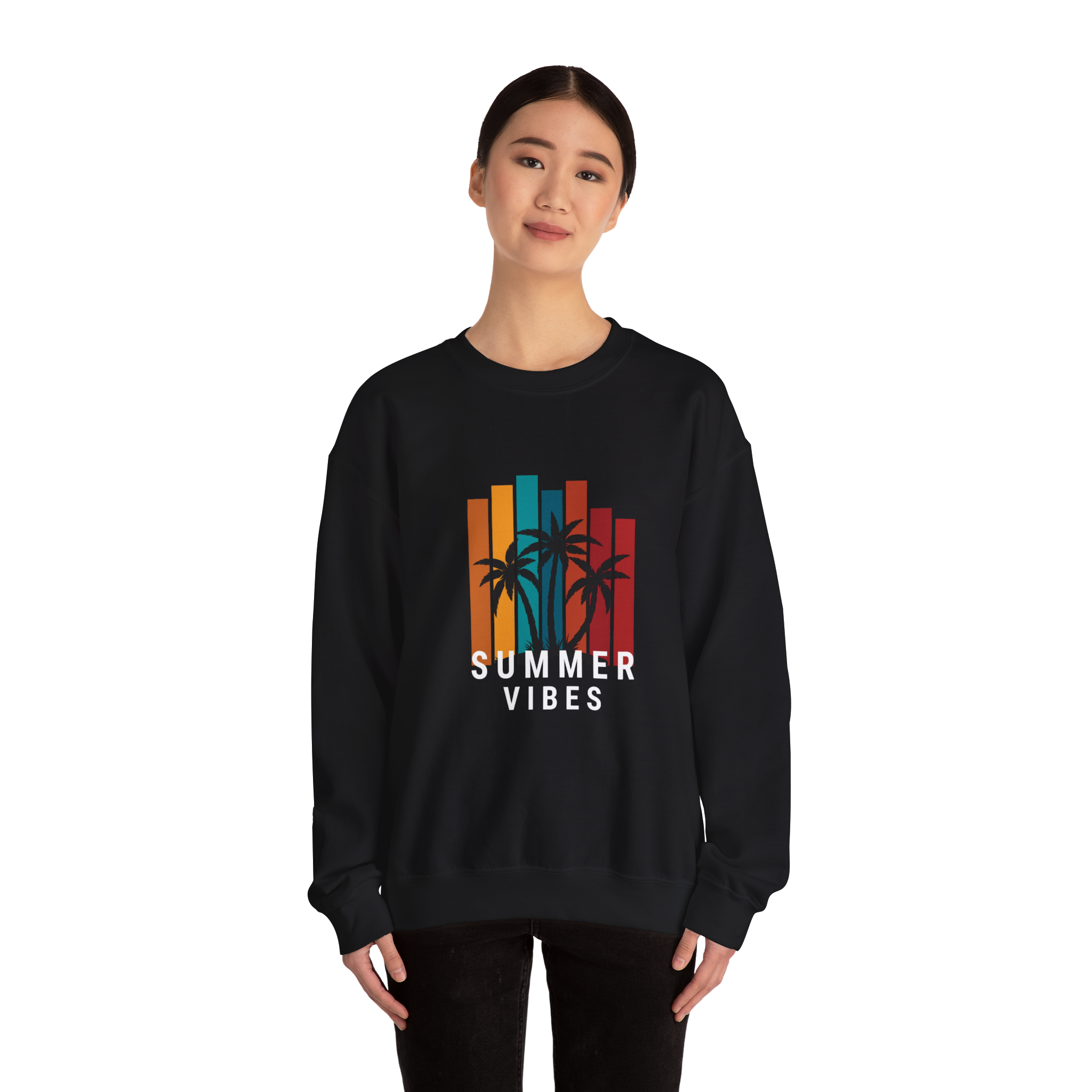 "Summer Vibe" Sweatshirts